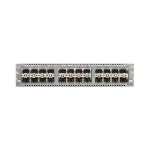 Avaya 8418XSQ Ethernet Switch Module 16-Port 1 10G SFP+ & 2-Port 40G QSFP+