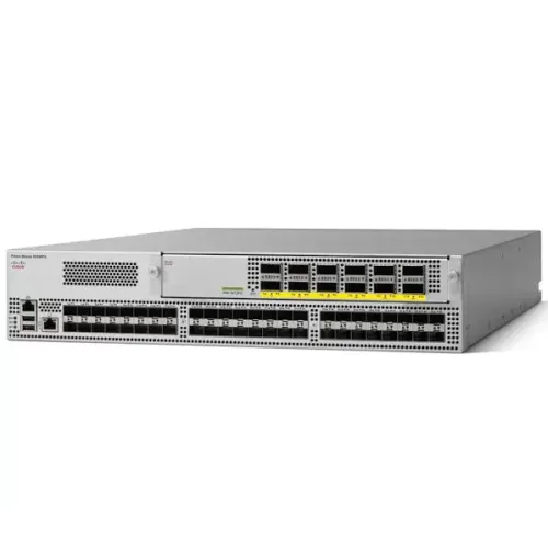 Cisco Nexus 9396PX Switch N9K-C9396PX