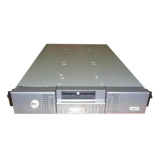 Dell PV124T Autoloader with LTO5 SAS HH Tape Drive 5HN67