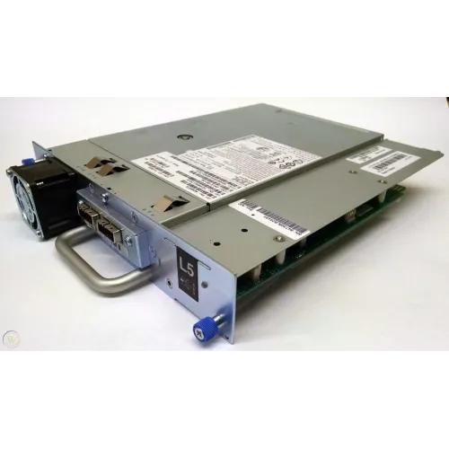 Dell TL2000 TL4000 LTO 5 HH V2 SAS Loader Tape Drive 0991C9