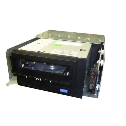 Dell LTO 1 LVD SCSI Loader Tape Drive 09J657