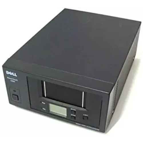 Dell DDS4 SCSI External Tape Drive 0H835