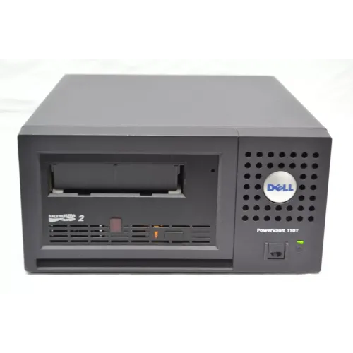 Dell LTO 2 Ultrium SCSI HH External Tape Drive 0HX504