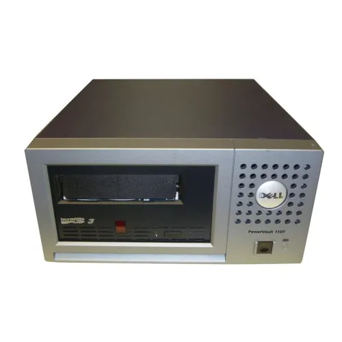 Dell LTO 3 Ultrium SCSI External Tape Drive 0NP888