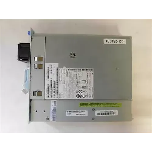 Dell TL2000 TL4000 LTO 5 HH V2 FC Loader Tape Drive 0PKD3R