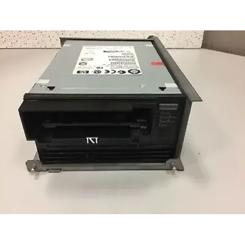 Sun Storagetek L20 L40 L80 LTO 1 HVD SCSI FH Loader Tape Drive 100098605