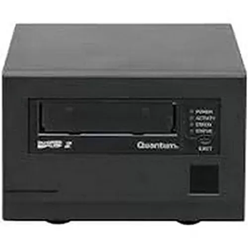 Quantum LTO 2 Ultrium LVD SCSI HH External Tape Drive 20011951-021