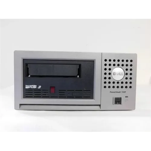 Dell LTO 3 SCSI HH External Tape Drive 23R4766