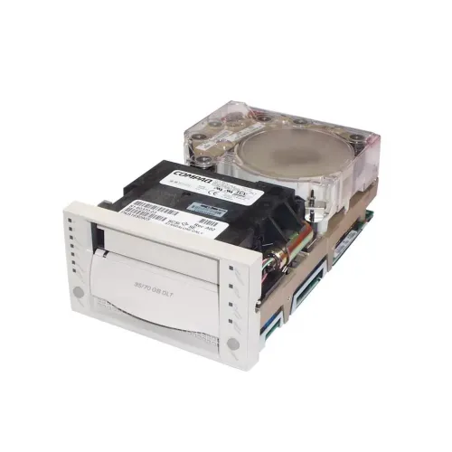 Compaq DLT7000 SCSI External Tape Drive 242853-B21