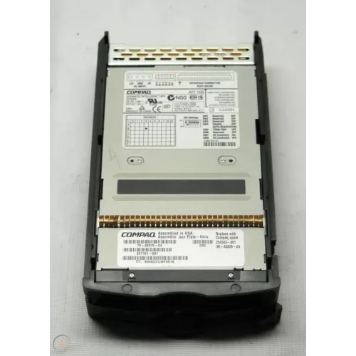 Compaq AIT3 SCSI Internal Tape Drive 257181-001