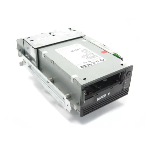 Sun Storagetek LTO 1 FC FH Loader Tape Drive 313737607