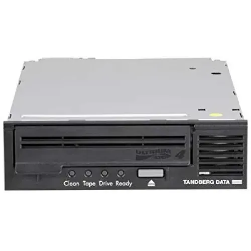 Tandberg LTO4 HH Internal Tape drive LTO Ultrium 800/1600 GB SCSI LVD 3501-LTO