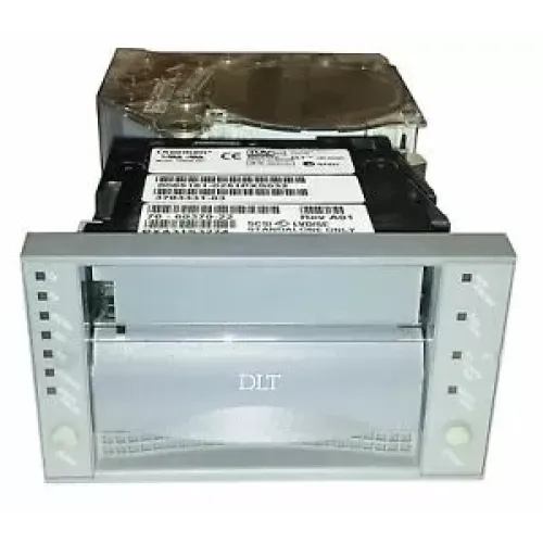 Sun DLT7000 SCSI Internal Tape Drive 3703331-03