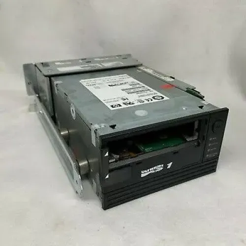 Sun LTO 1 FH FC Loader Tape Drive 380-0793