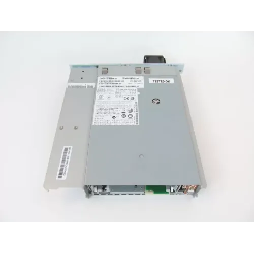 Dell 0407CX LTO4 HH SAS V2 Loader Tape Drive TL2000 TL4000 407CX 46X6071