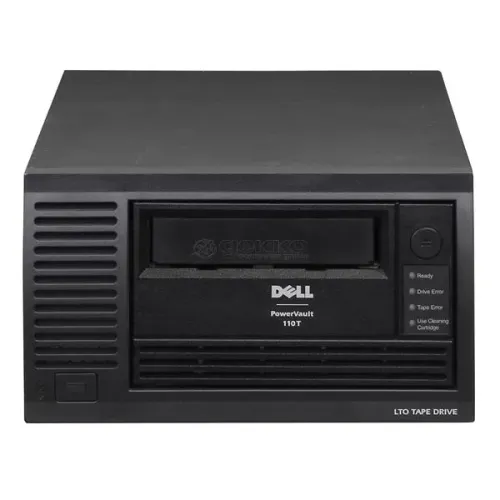 Dell LTO1 SCSI External Tape Drive 4R340