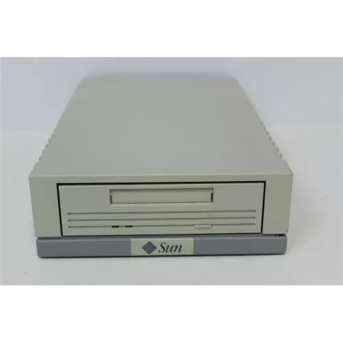 Sun DDS3 LVD SCSI External Tape Drive 599-2107-01