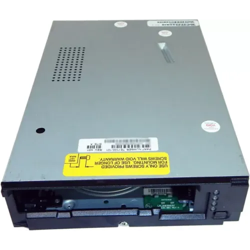 Dell PV132T SDLT 320 LVD SCSI Loader Tape Drive 8-00096-01