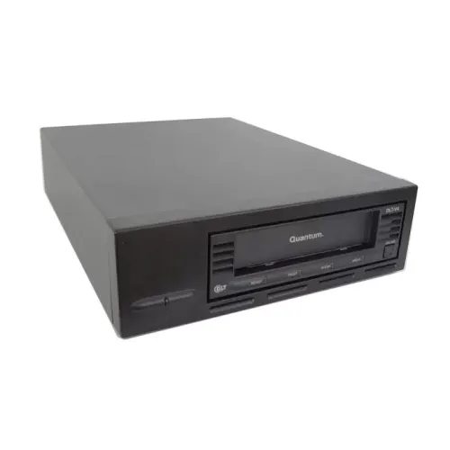 Quantum DLT V-4 SCSI LVD 160/320GB External Tape Drive BHBBX-EY