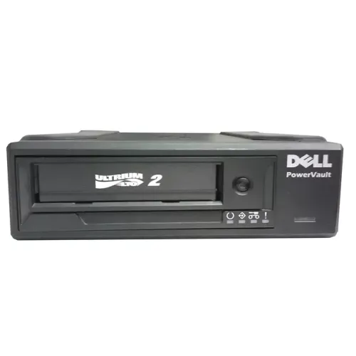 Dell LTO 2 Ultrium LVD SCSI HH External Tape Drive CR281