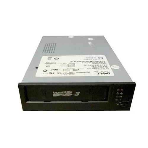 Dell LTO 3 Ultrium LVD SCSI HH Internal Tape Drive F760M