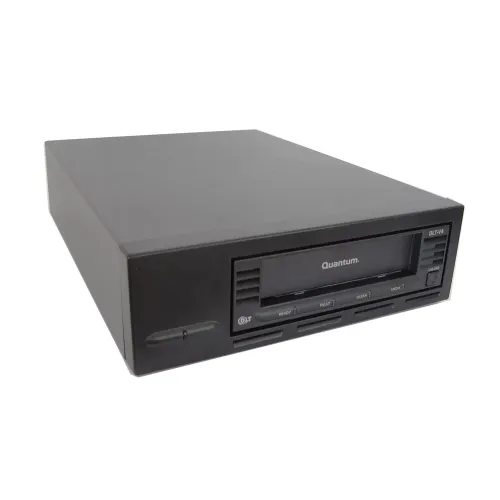 Quantum DLT-V4 160-320GB SCSI External Tape Drive BHBBX-EY