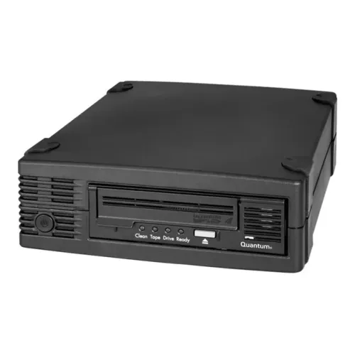 Quantum LTO4 Ultrium SCSI HH External Tape Drive TC-L42BX