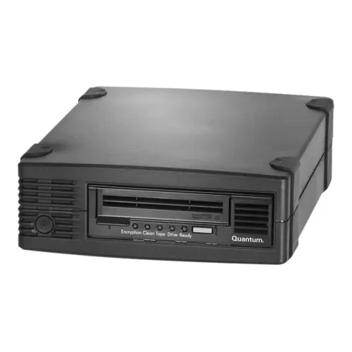 Quantum LTO5 SAS HH External tape Drive TC-L52BN