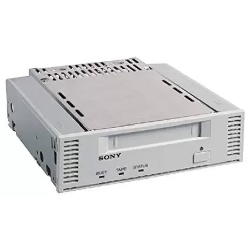 Sony DDS4 LVD SCSI External Tape Drive SDTD11000