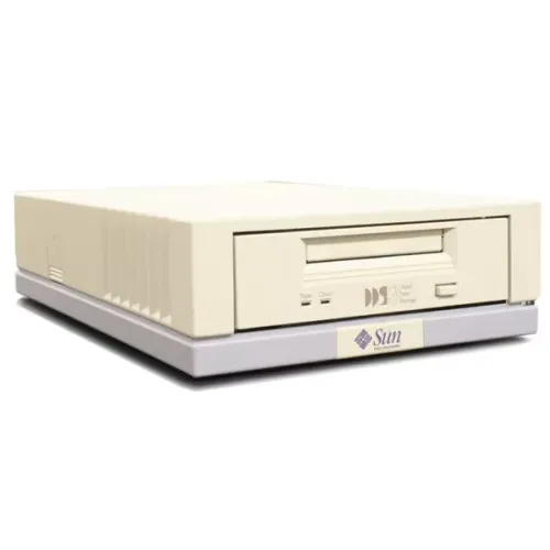 Sun DDS 3 LVD SCSI External Tape Drive SG-XTAP4MM-011A