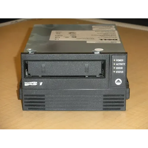 Dell LTO 1 Ultrium LVD SCSI FH Internal Tape Drive STU42001LW