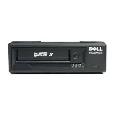 Dell LTO 3 Ultrium LVD SCSI HH External Tape Drive WN386