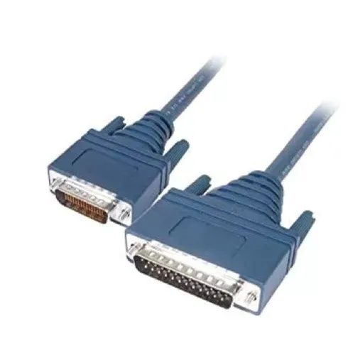 Cisco Serial CAB-530MT RS-530 DTE Male 10 feet Cable