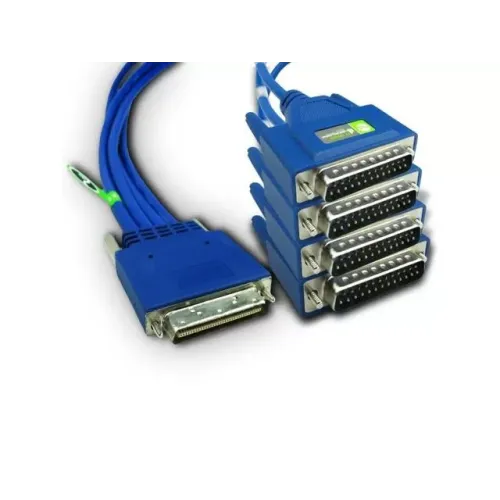 Cisco CAB-HD4-232FC High Density 4-port EIA-232 Female DCE hd4 Cable