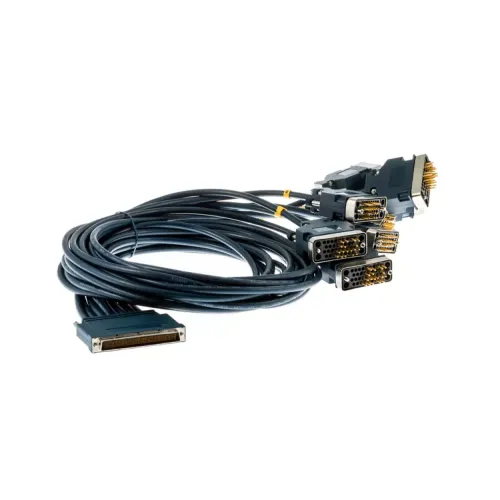 Cisco Cables CAB-OCT-V35-MT 8 Lead Octal and 8 Male V35 DTE Connectors Cable