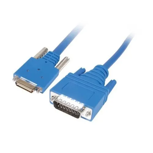 Cisco CAB-SS-X21MT X.21 DTE Male to Smart Serial 10 feet Cable