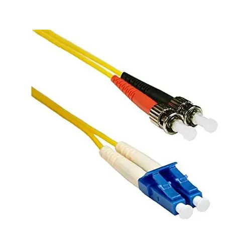 Fiber Optic ST/LC Single-mode (9/125 Type) ST-LC-10meter Cable