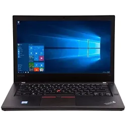 Lenovo ThinkPad T470 intel 6th Gen Core i5 8GB RAM 256GB SSD 14 inch Laptop