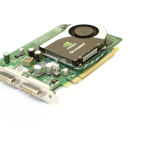 Dell FX570 NVIDIA Quadro Graphics Card 0WX397