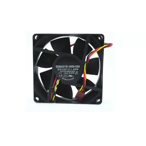 Dell Optiplex 390 3010 Fan EE80201S1-0000-G99 XMN4N 0XMN4N