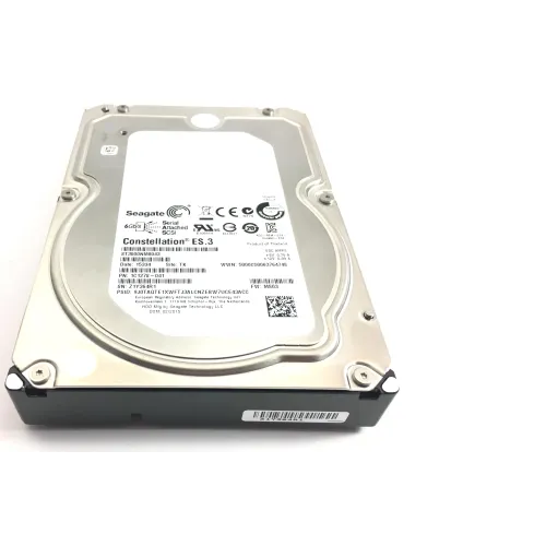 Seagate Constellation ES.3 3TB 7200RPM SAS 6Gbps 128MB Cache (SED) 3.5-inch Internal Hard Drive 1C1278-041