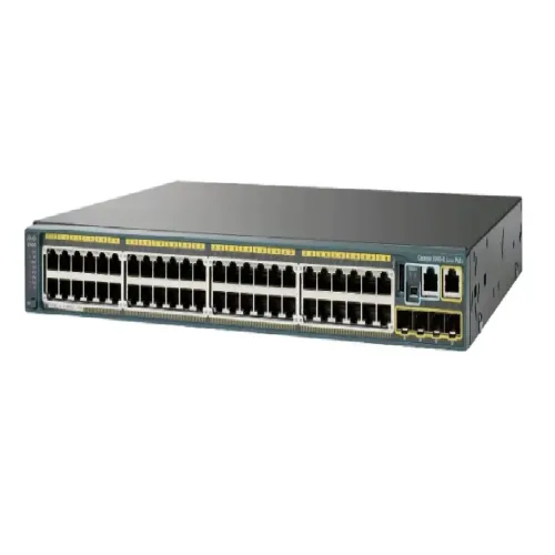 Cisco Catalyst 2960-S 24-port Switch WS-C2960S-24TS-S