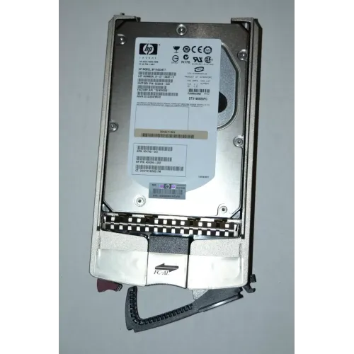 HP 146GB 15K RPM Fibre Channel Hard Drive 364617-001