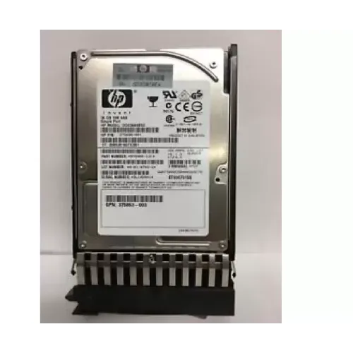 HP 36-GB 3G 15K 2.5 DP SAS 430169-001 Hard Drive