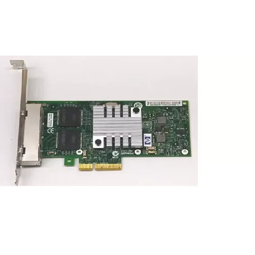 HP NC365T PCI-Express 1GBE Quad Port Gigabit Ethernet