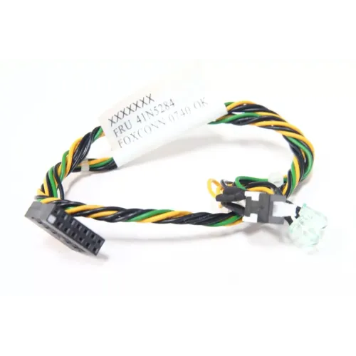 IBM Lenovo Fru 41N5284 Power Switch Button Control LED Cable Thinkcentre A55