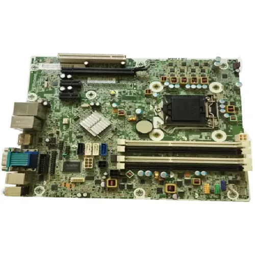 Compaq 6200 Pro LGA1155 Microtower System Board 615114-001