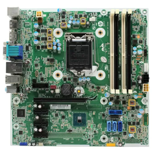 HP ProDesk 600 G2 MT DDR4 Motherboard LGA1151 795231-001