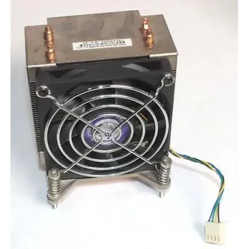 HP XW4400 CPU Heatsink and Fan Assembly 432923-001