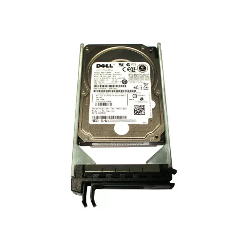 Dell 146GB 10K RPM 6Gbps 2.5 inch SAS Hard Disk Drive 0G731N